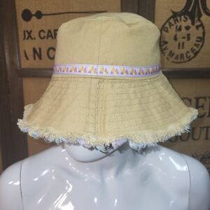 NWT Little Brownie Bakers Reversible Bucket Hat